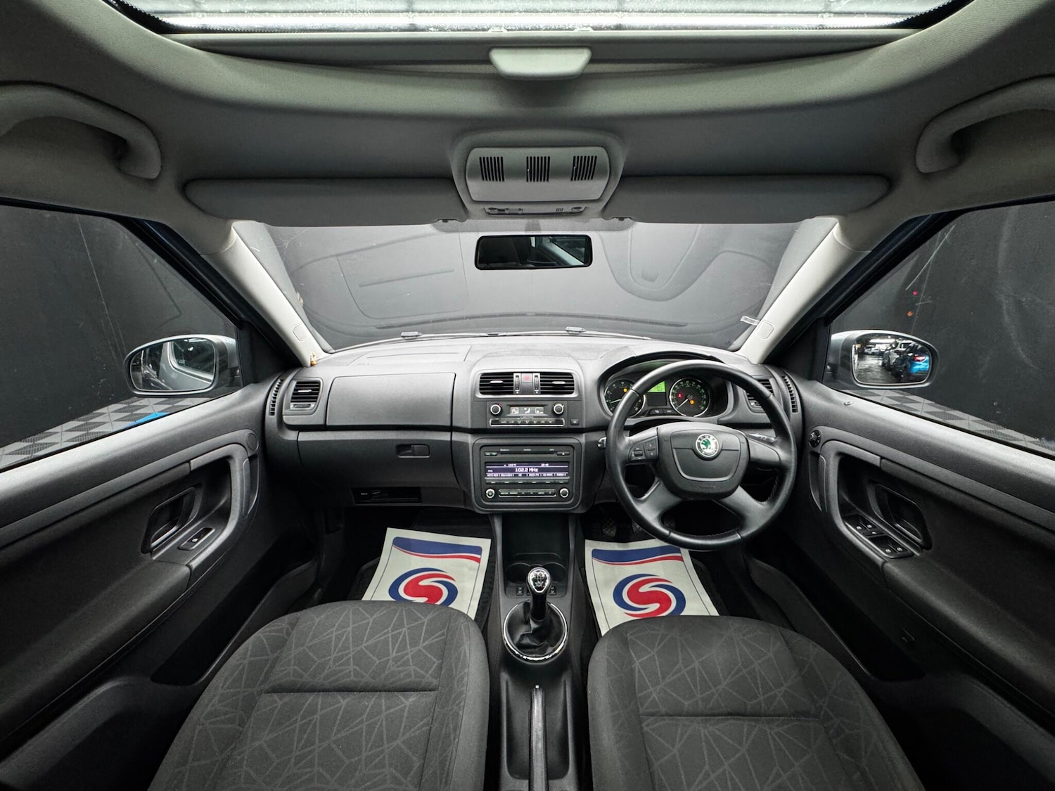 Used Skoda Roomster 2011 for sale - 76512033: Photo 16