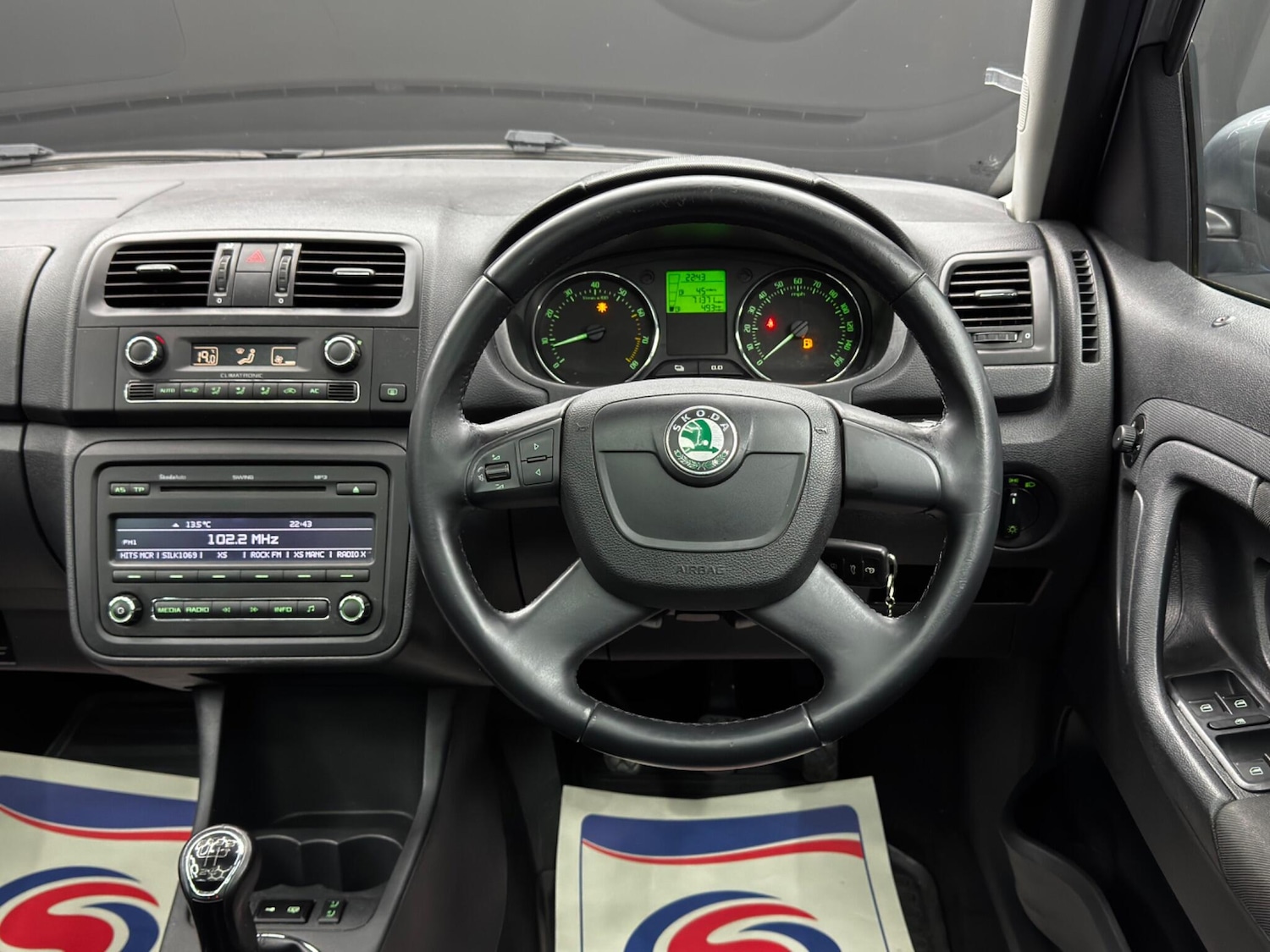 Used Skoda Roomster 2011 for sale - 76512033: Photo 17