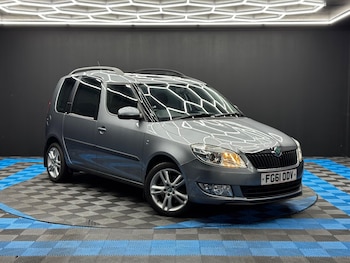 Used Skoda Roomster 2011 for sale - 76512033: Photo