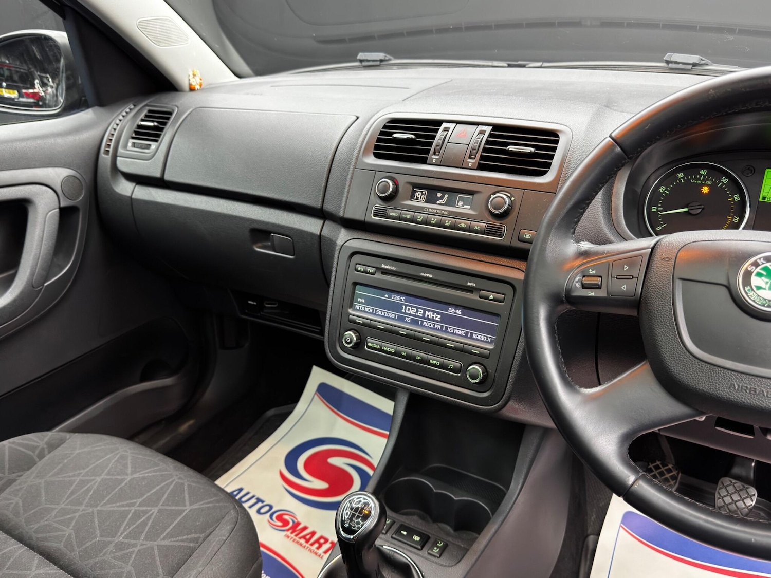 Used Skoda Roomster 2011 for sale - 76512033: Photo 21