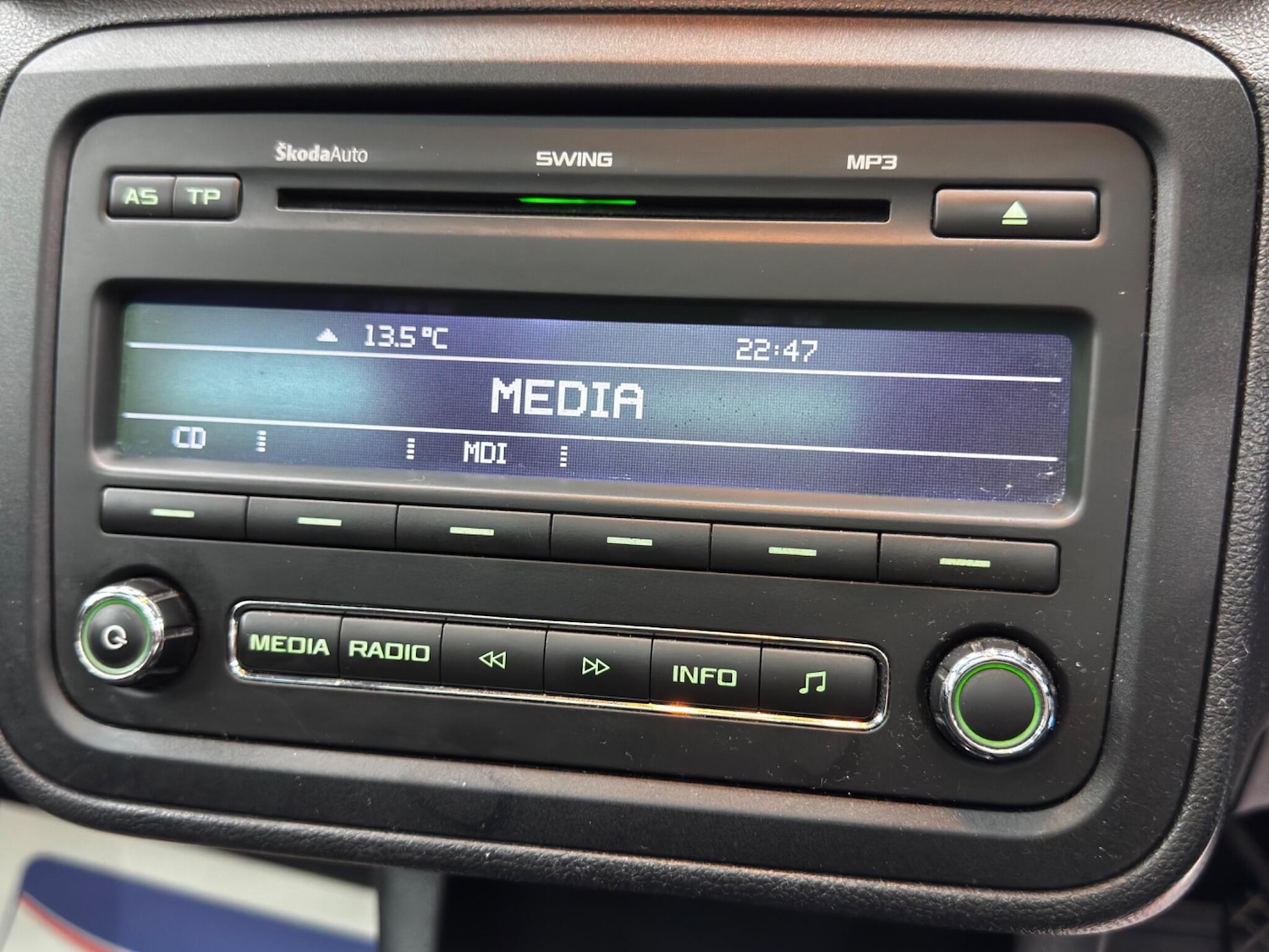 Used Skoda Roomster 2011 for sale - 76512033: Photo 25