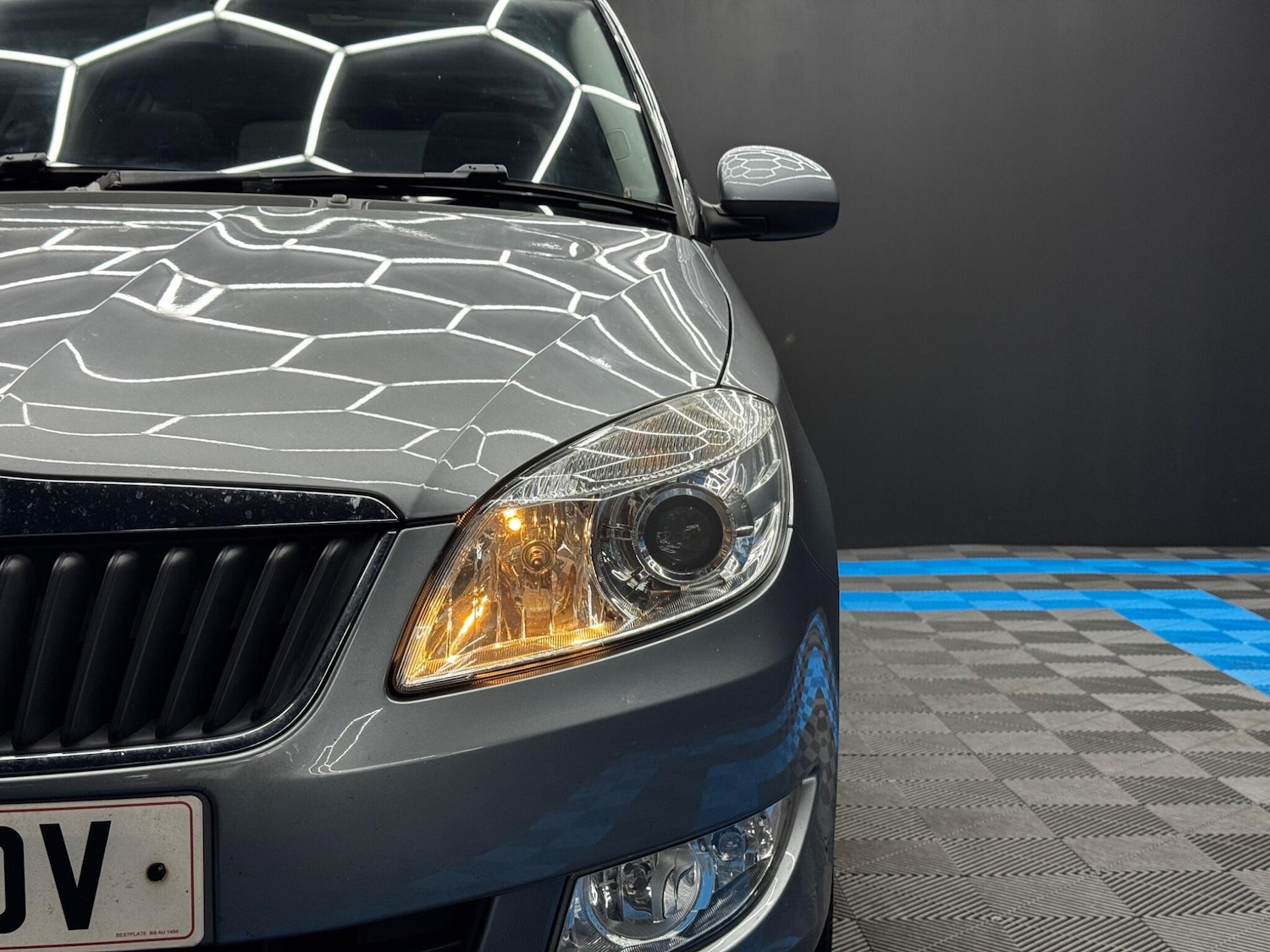 Used Skoda Roomster 2011 for sale - 76512033: Photo 38