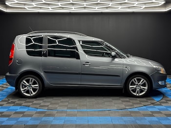 Used Skoda Roomster 2011 for sale - 76512033: Photo