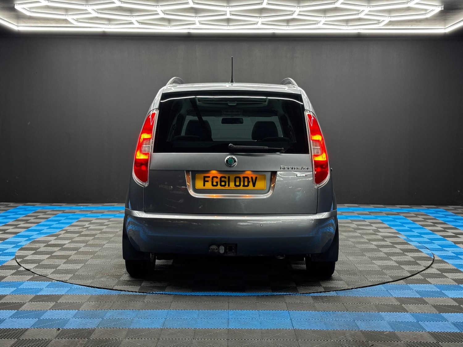 Used Skoda Roomster 2011 for sale - 76512033: Photo 5