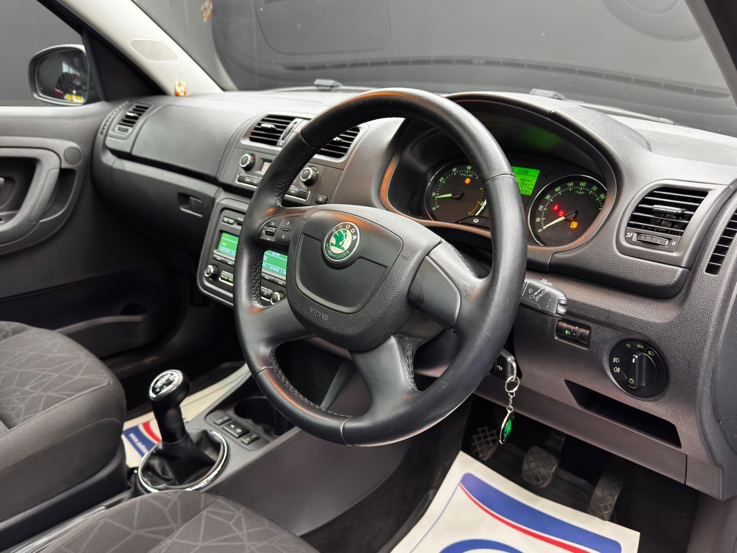 Used Skoda Roomster 2011 for sale - 76512033: Photo 8