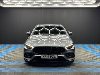 Used Mercedes-Benz CLA 2019 for sale - 78417344: Photo