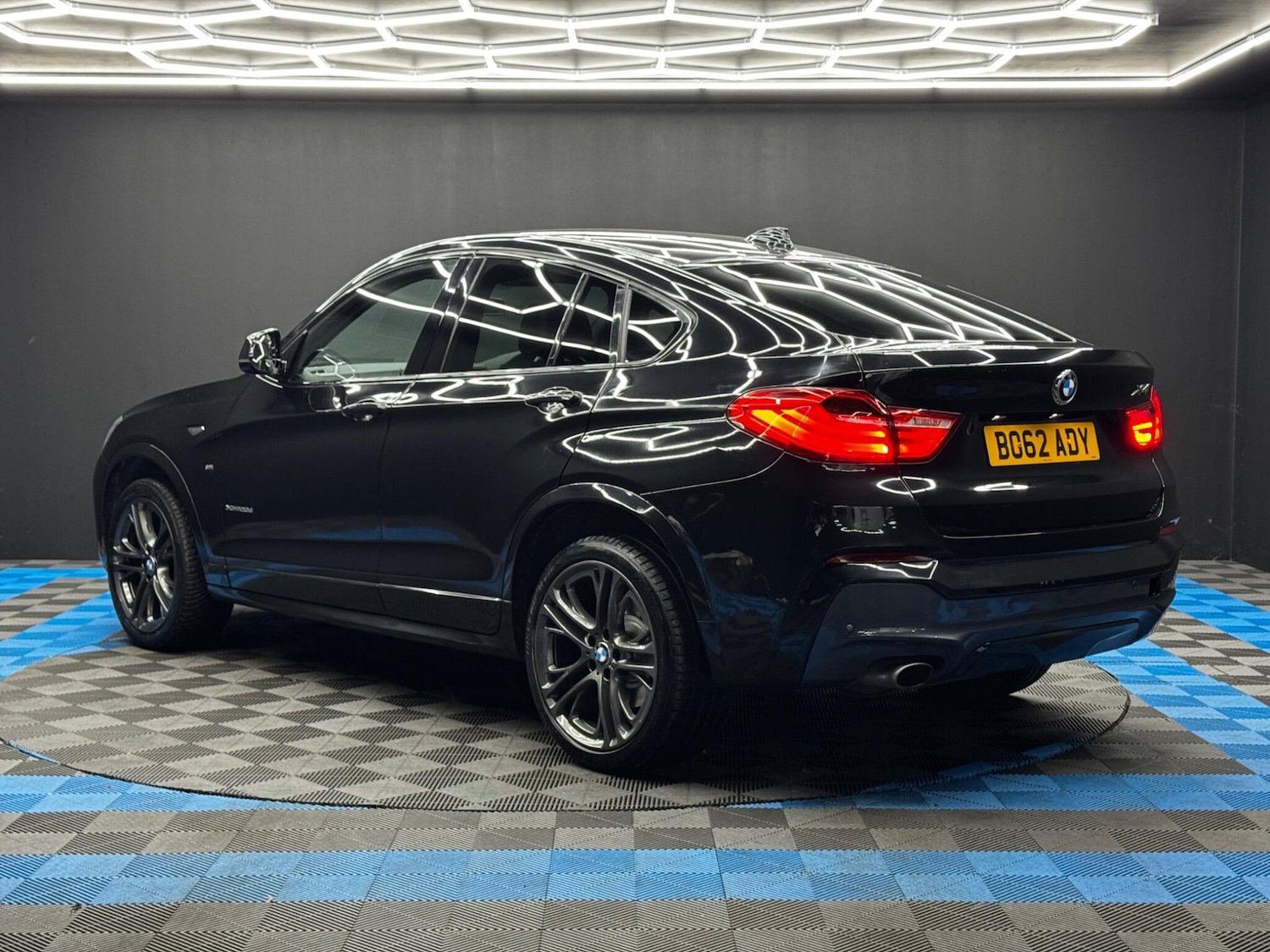 Used BMW X4 for sale - 77497118: Photo 7