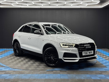 Used Audi Q3 2018 for sale - 78416160: Photo
