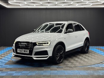Used Audi Q3 2018 for sale - 78416160: Photo