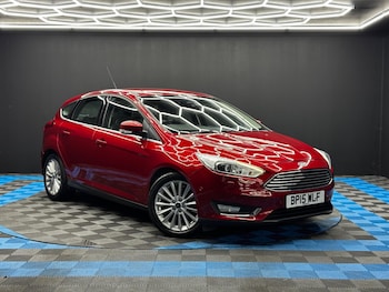Ford Focus feature image
