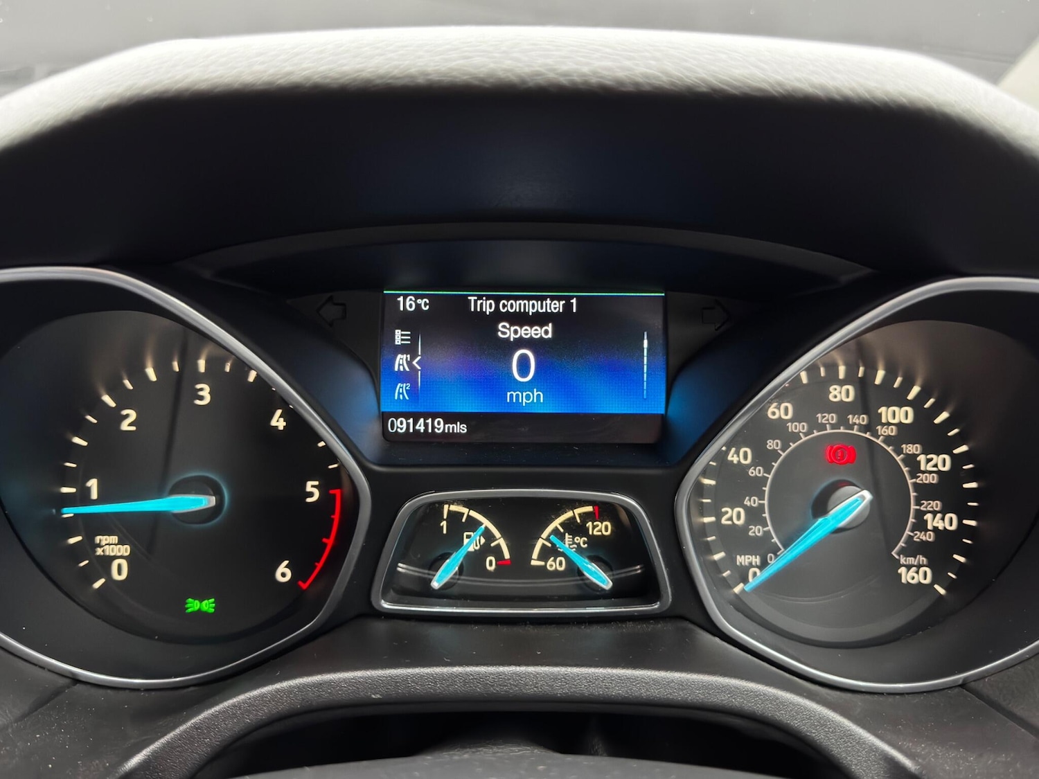 Used Ford Focus 2015 for sale - 76926415: Photo 21