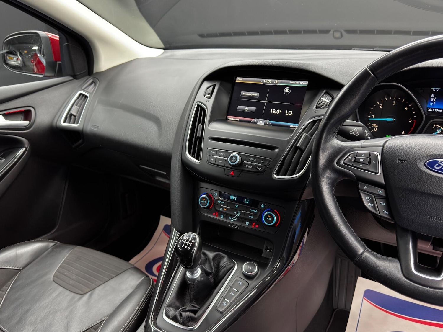 Used Ford Focus 2015 for sale - 76926415: Photo 22