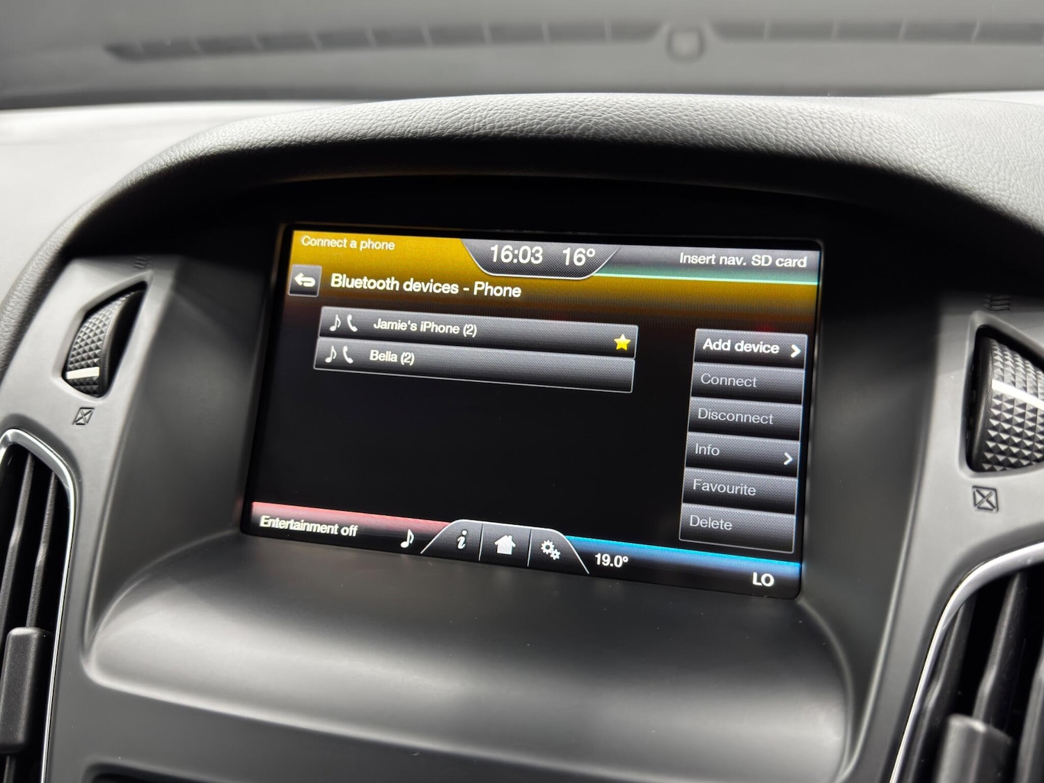 Used Ford Focus 2015 for sale - 76926415: Photo 29