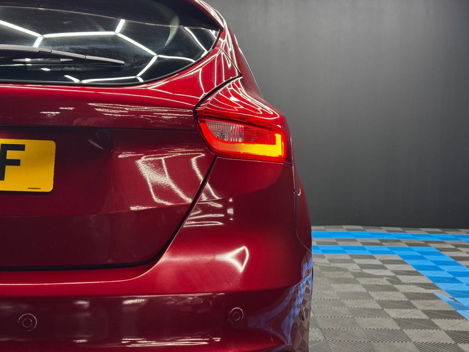 Used Ford Focus 2015 for sale - 76926415: Photo 42