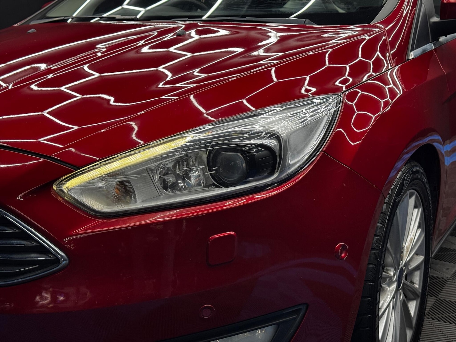 Used Ford Focus 2015 for sale - 76926415: Photo 45