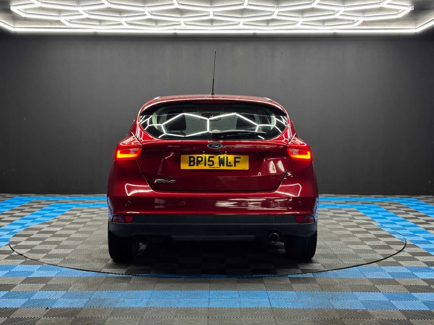 Used Ford Focus 2015 for sale - 76926415: Photo 6