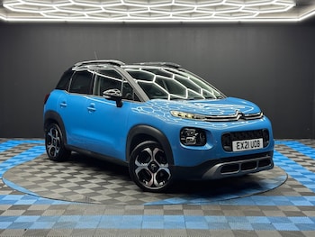 Used Citroen C3 Aircross 2021 for sale - 79373961: Photo