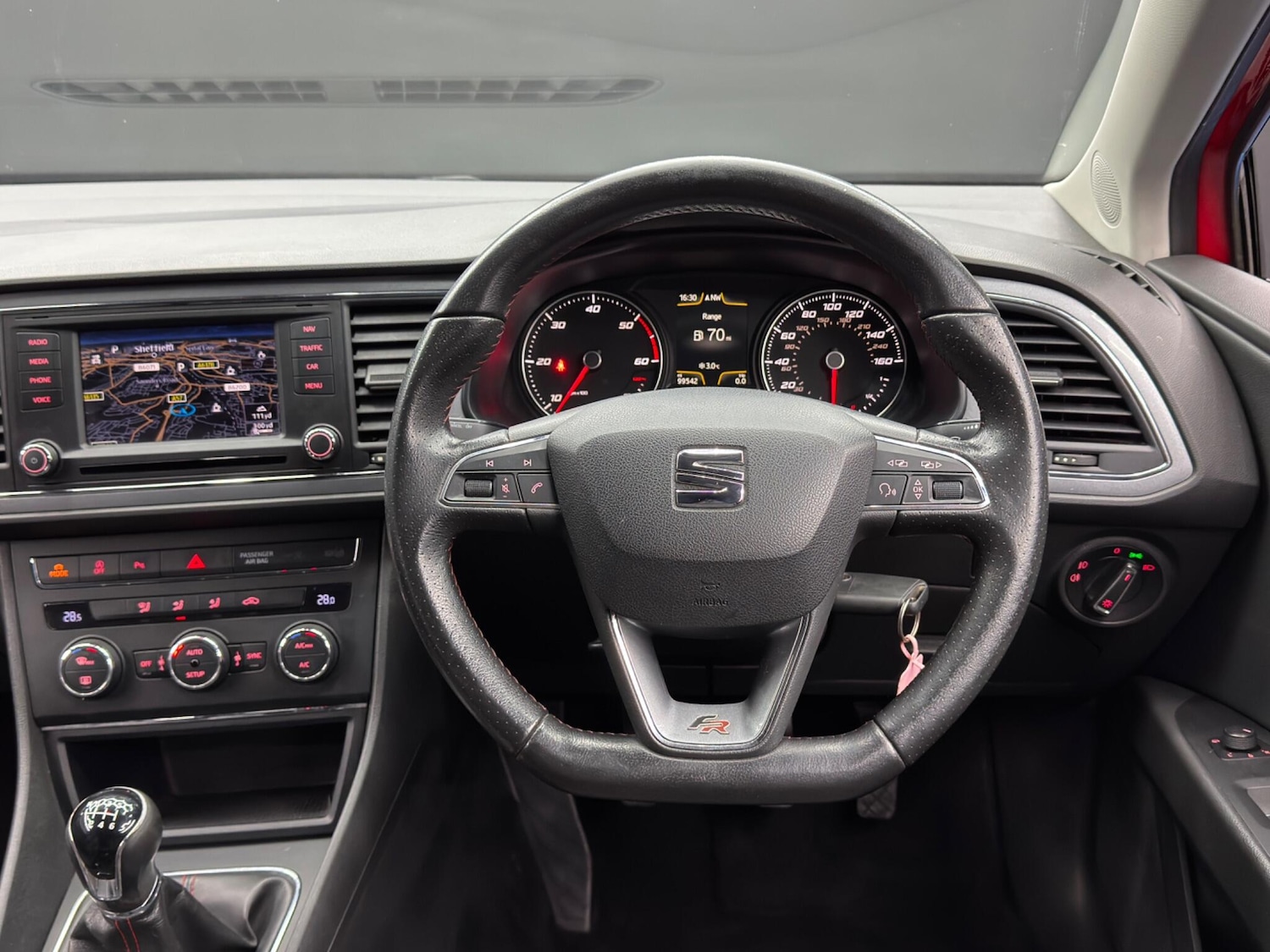 Used SEAT Leon 2015 for sale - 77143831: Photo 17