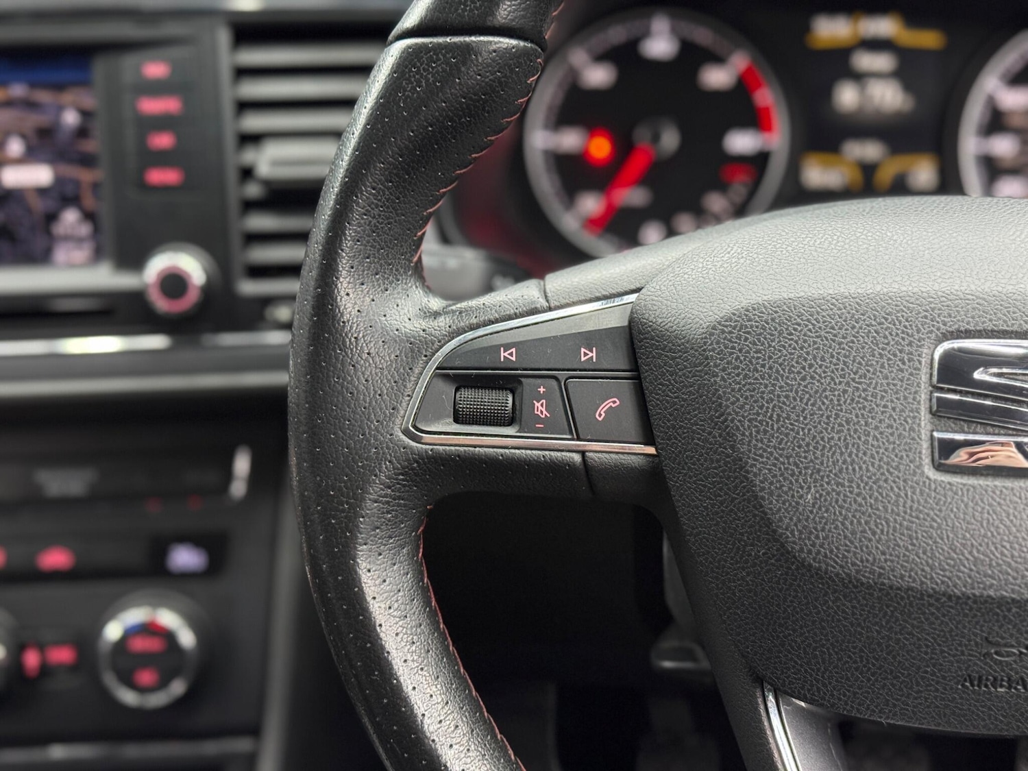 Used SEAT Leon 2015 for sale - 77143831: Photo 19