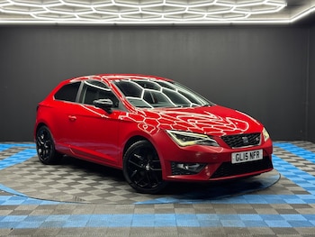 SEAT Leon feature image