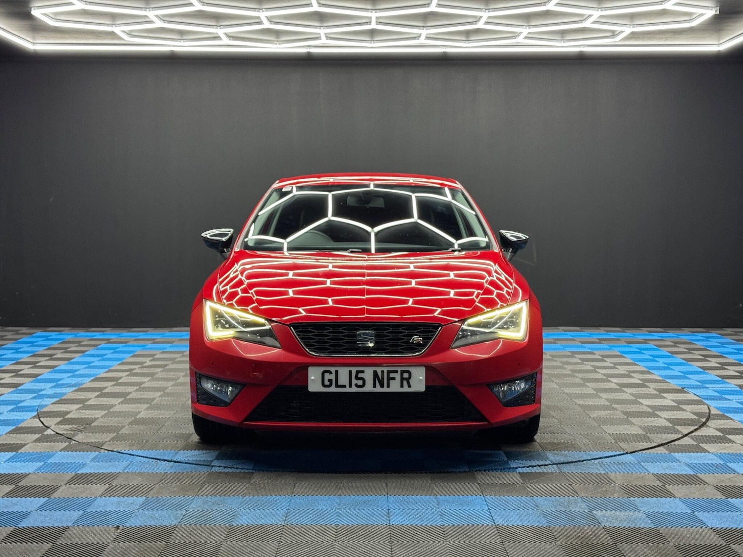 Used SEAT Leon 2015 for sale - 77143831: Photo 2