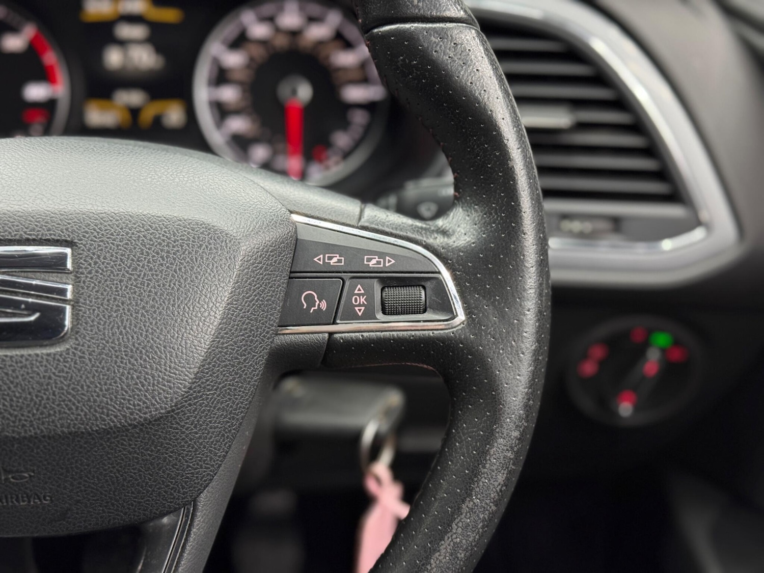 Used SEAT Leon 2015 for sale - 77143831: Photo 20