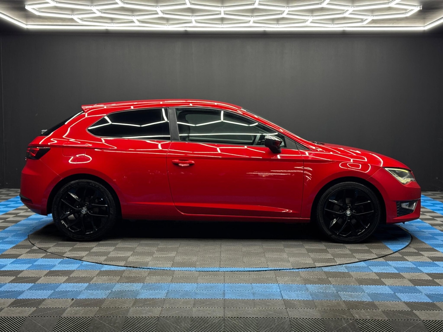 Used SEAT Leon 2015 for sale - 77143831: Photo 4