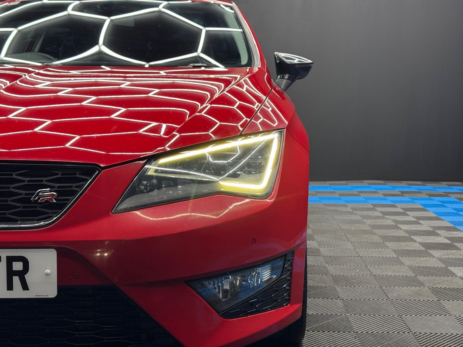 Used SEAT Leon 2015 for sale - 77143831: Photo 43