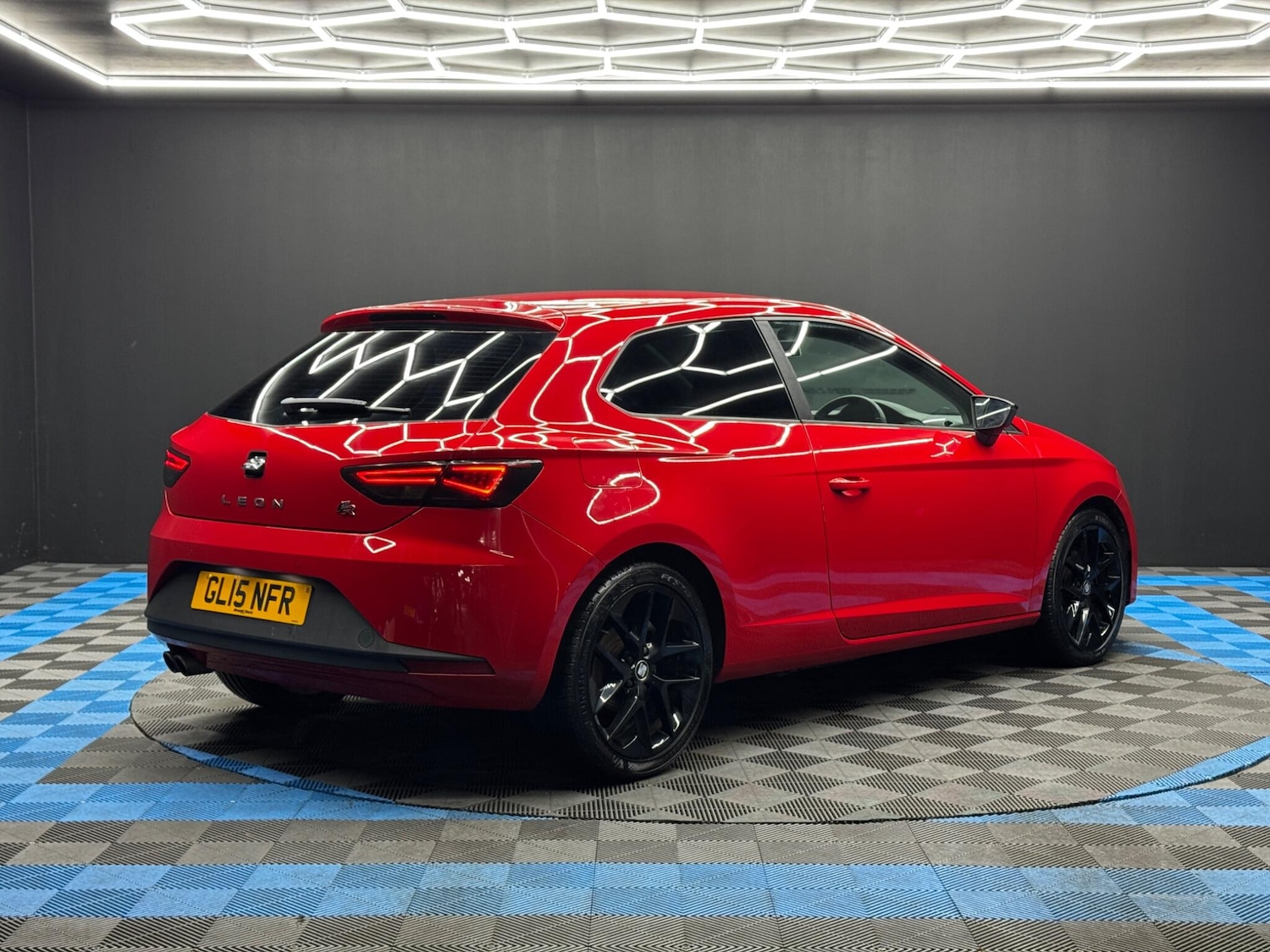 Used SEAT Leon 2015 for sale - 77143831: Photo 5