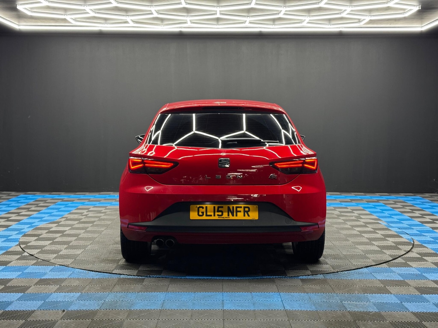 Used SEAT Leon 2015 for sale - 77143831: Photo 6