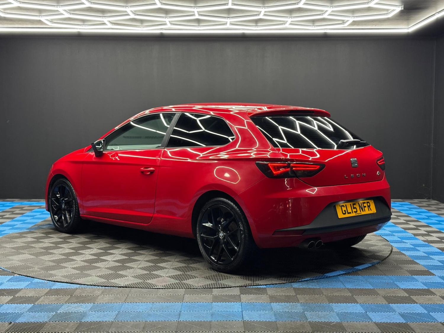 Used SEAT Leon 2015 for sale - 77143831: Photo 7