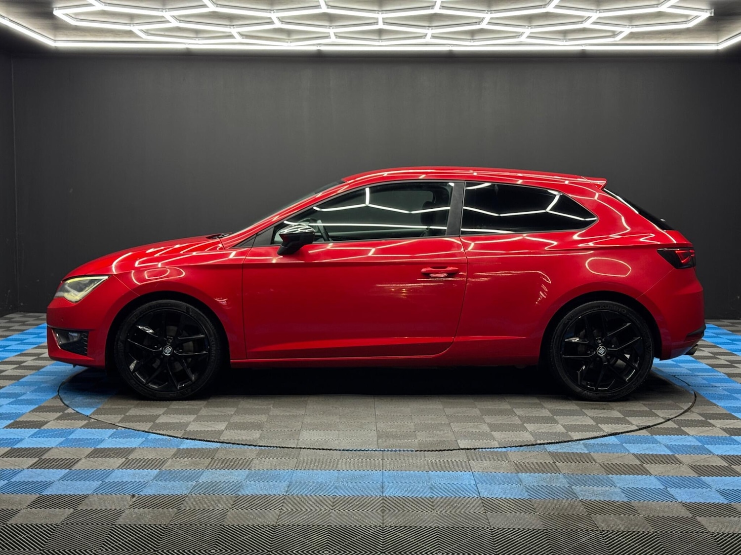 Used SEAT Leon 2015 for sale - 77143831: Photo 8