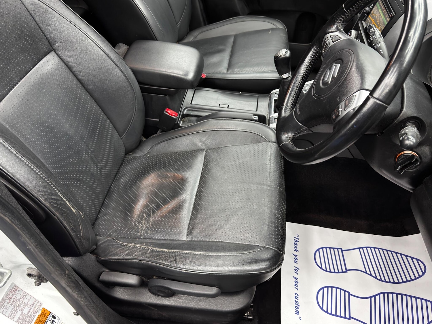 Used Suzuki Grand Vitara 2013 for sale - 76823715: Photo 13