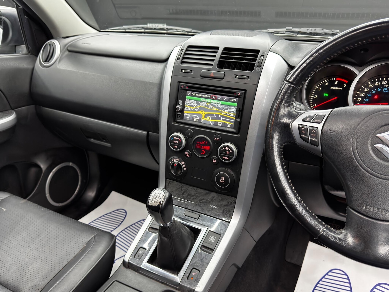 Used Suzuki Grand Vitara 2013 for sale - 76823715: Photo 23