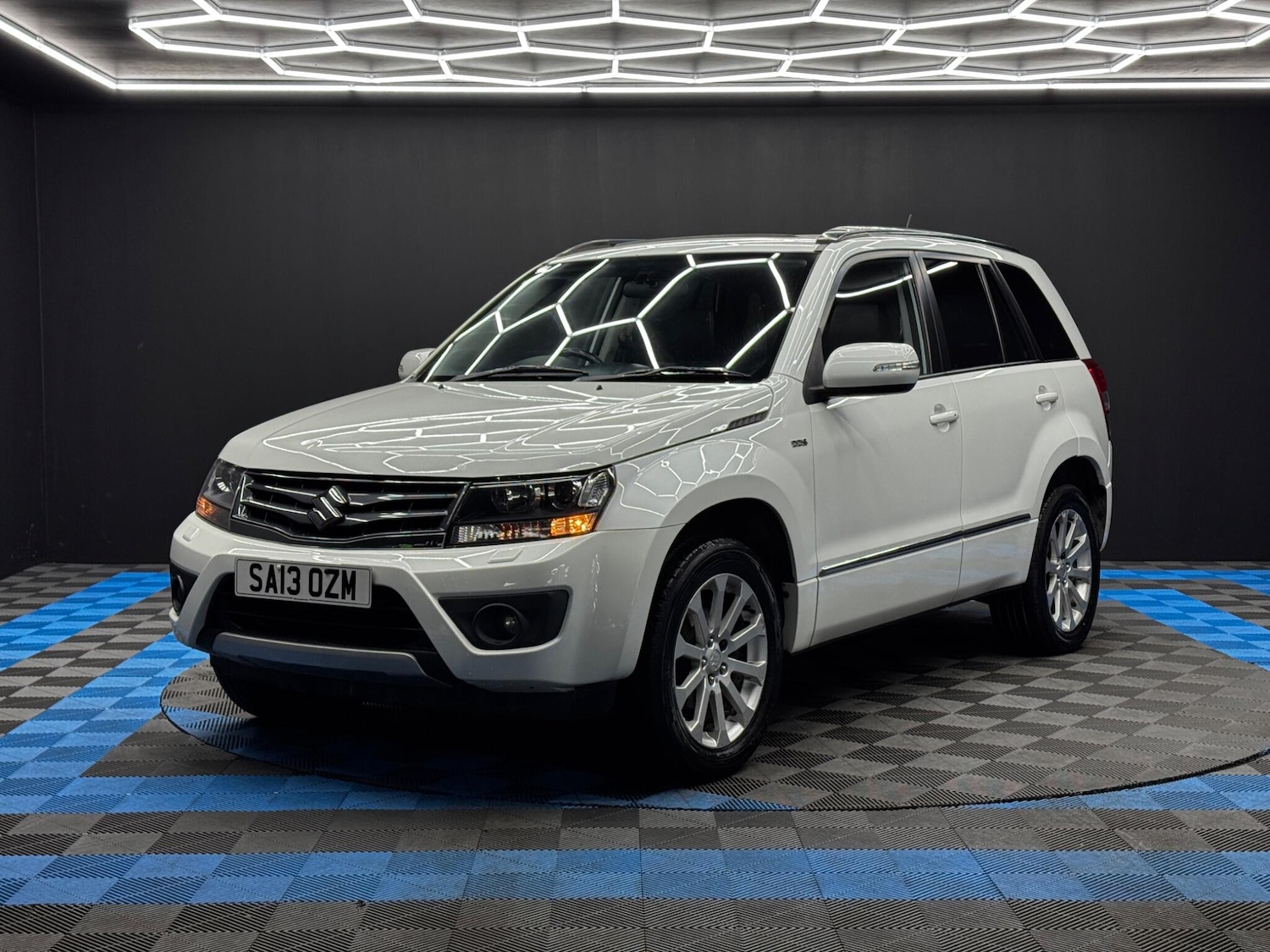 Used Suzuki Grand Vitara 2013 for sale - 76823715: Photo 3