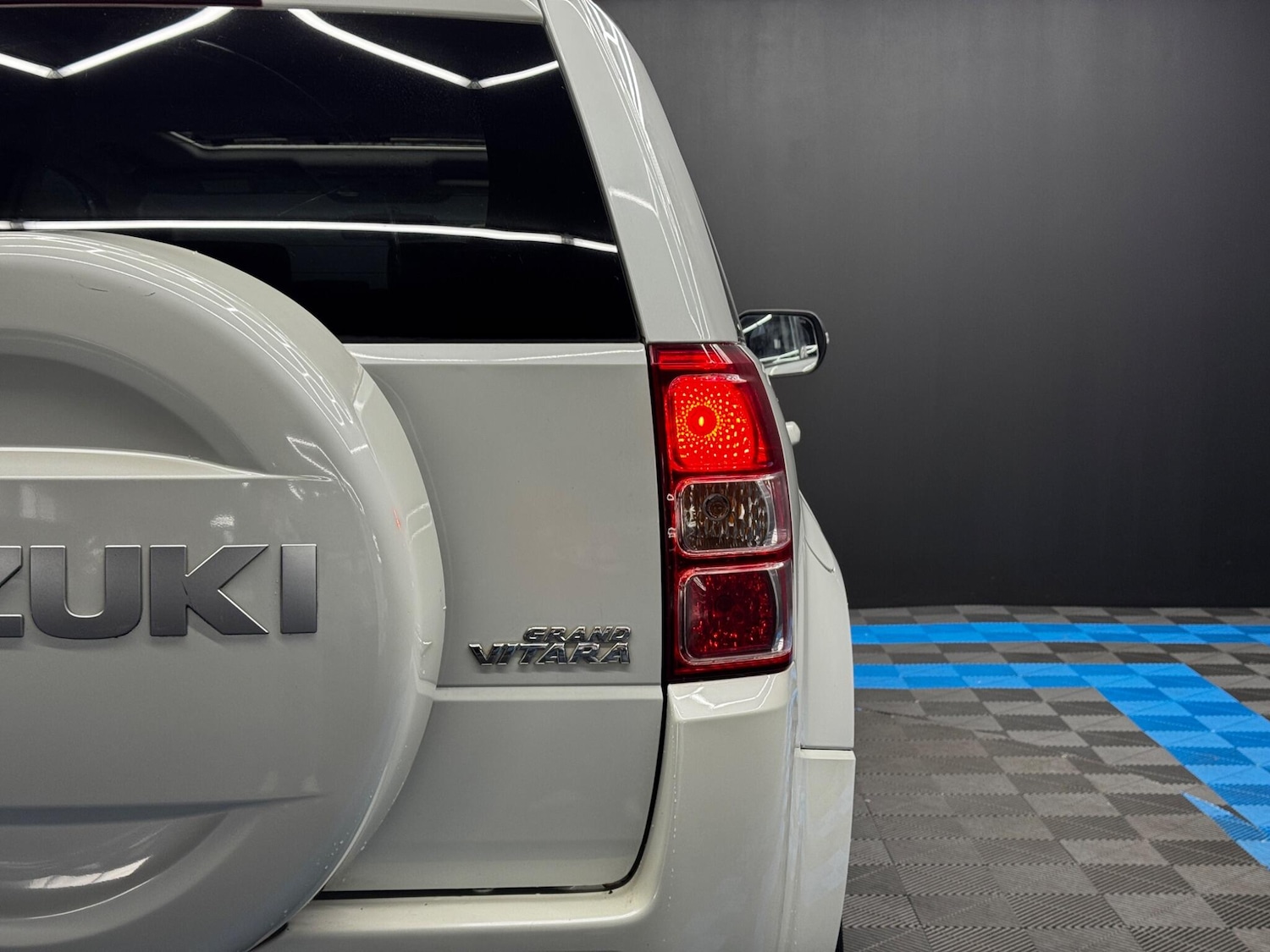 Used Suzuki Grand Vitara 2013 for sale - 76823715: Photo 36