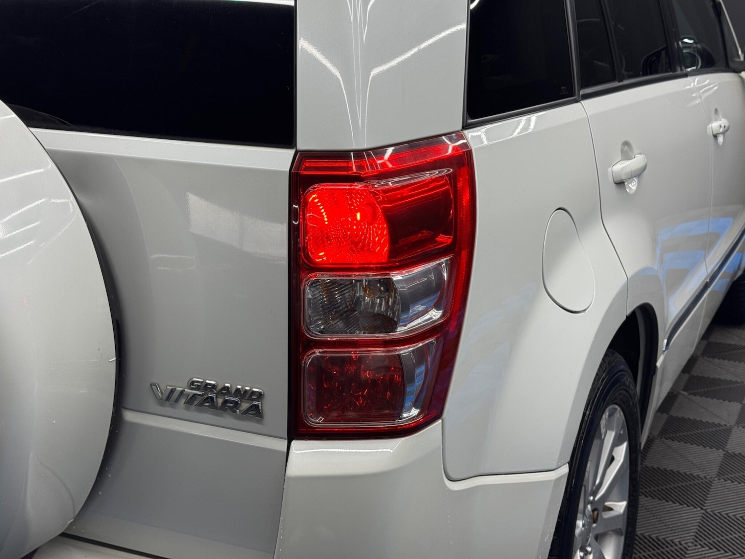 Used Suzuki Grand Vitara 2013 for sale - 76823715: Photo 37