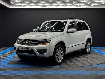Used Suzuki Grand Vitara 2013 for sale - 76823715: Photo