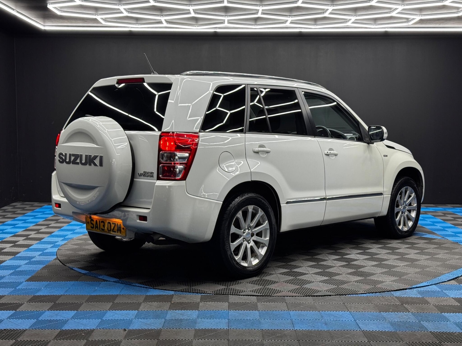 Used Suzuki Grand Vitara 2013 for sale - 76823715: Photo 5