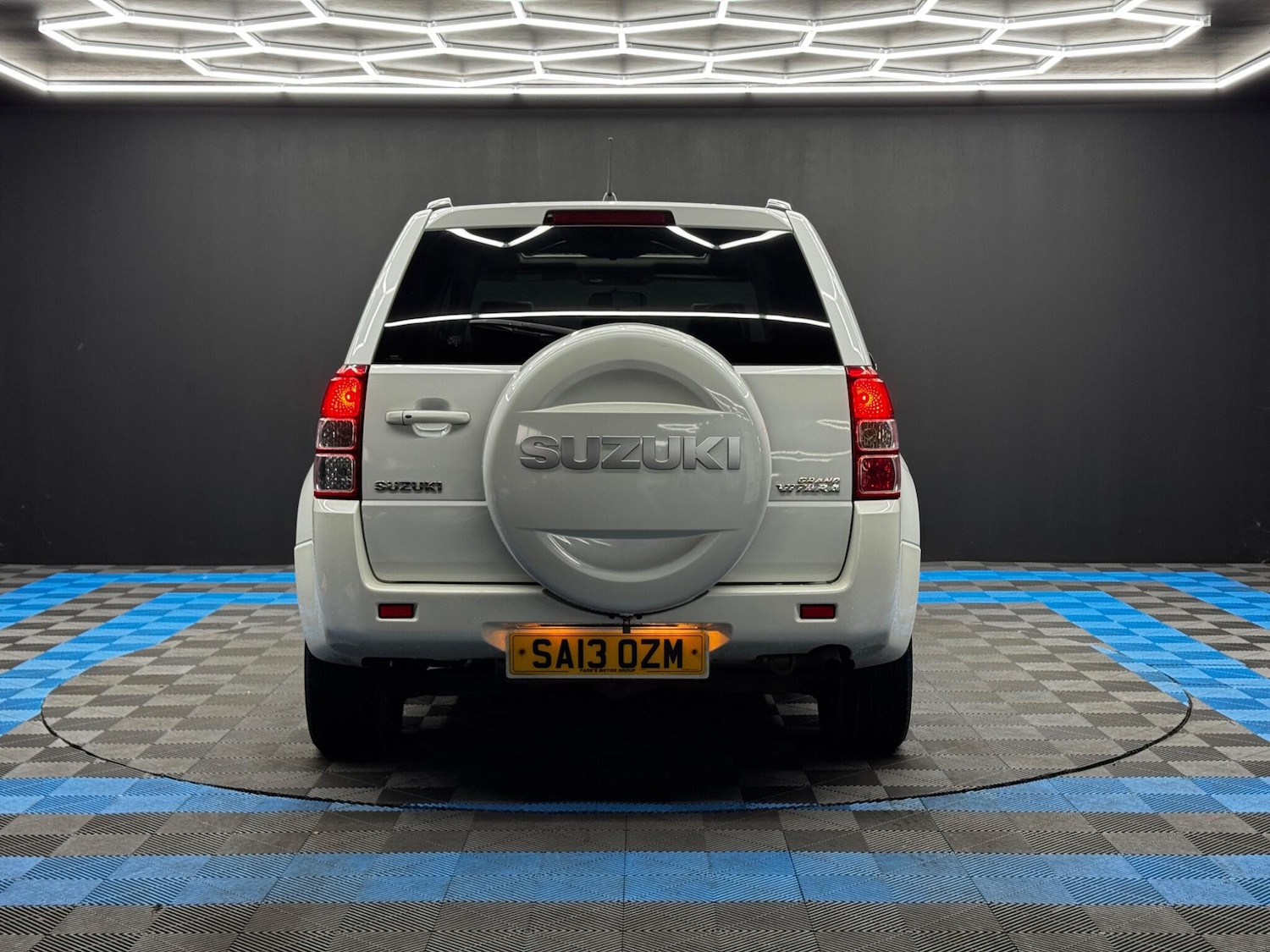 Used Suzuki Grand Vitara 2013 for sale - 76823715: Photo 6