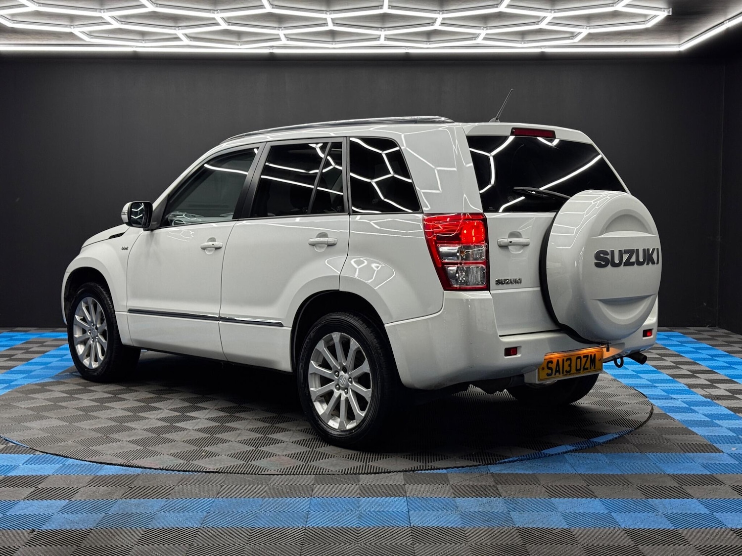 Used Suzuki Grand Vitara 2013 for sale - 76823715: Photo 7