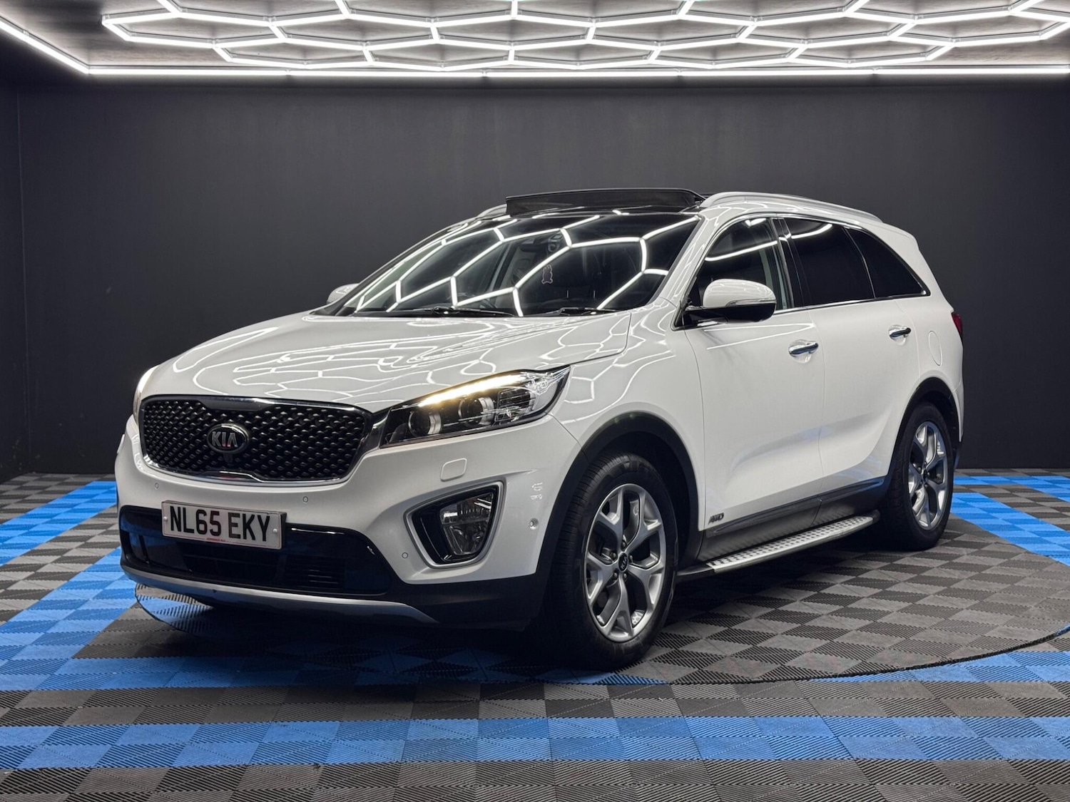 Used Kia Sorento 2015 for sale - 77175545: Photo 3