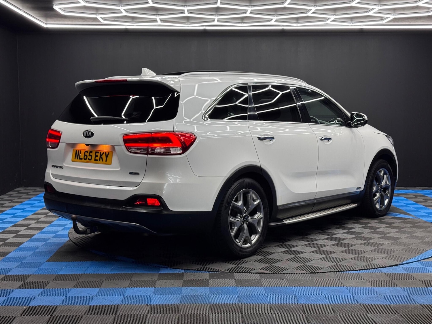 Used Kia Sorento 2015 for sale - 77175545: Photo 5