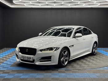 Used Jaguar XE 2017 for sale - 78854158: Photo