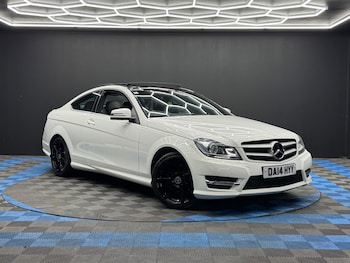 Mercedes-Benz - C-Class
