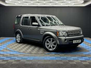2009 (59) - 3.0 TDV6 XS 5dr Auto