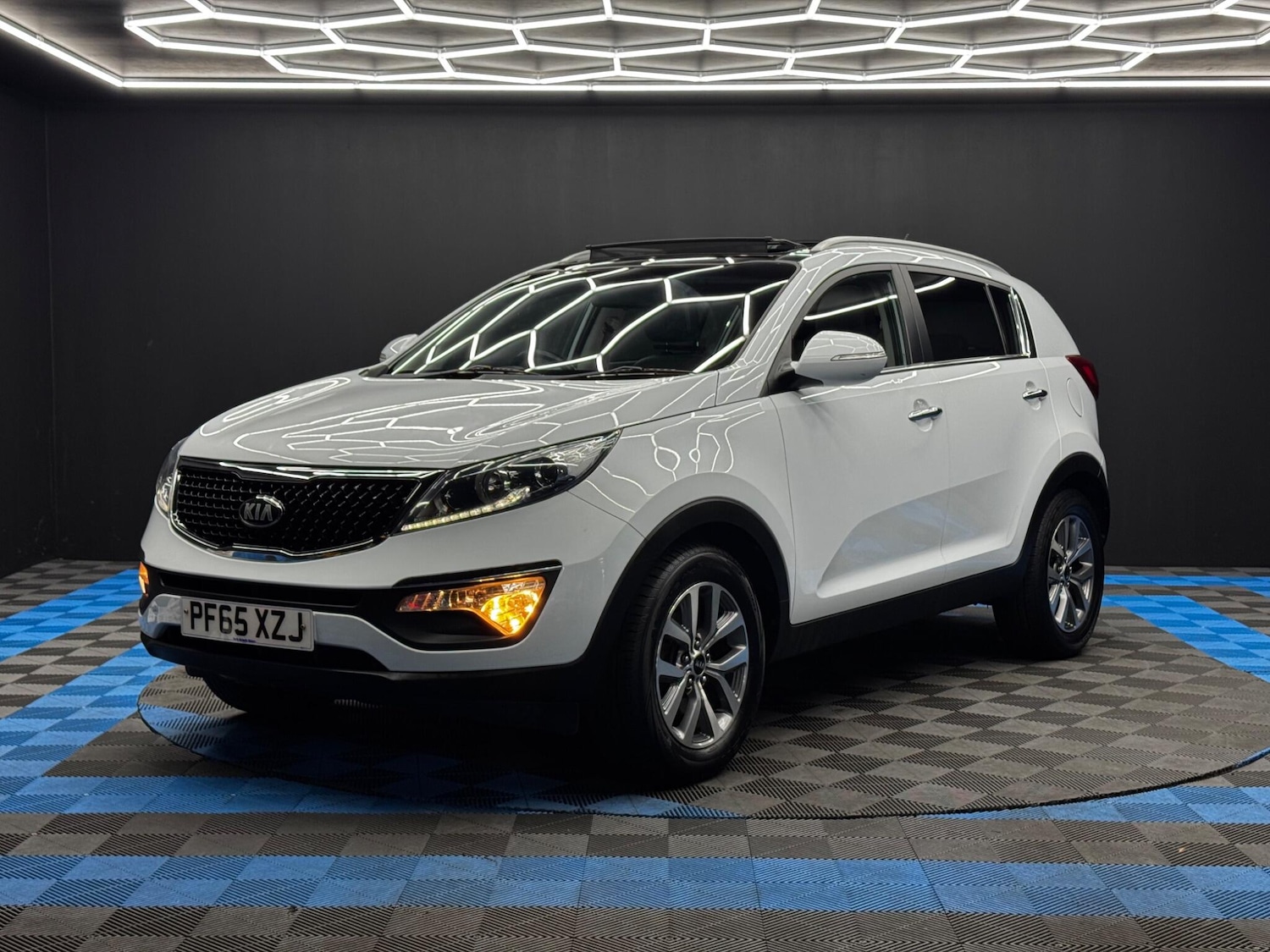 Used Kia Sportage 2016 for sale - 76377828: Photo 3