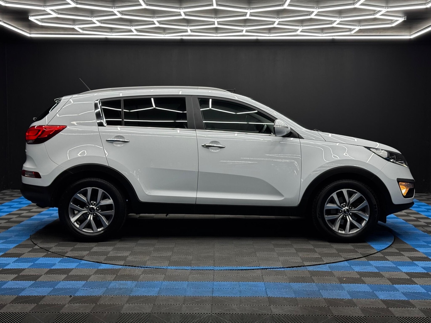 Used Kia Sportage 2016 for sale - 76377828: Photo 4