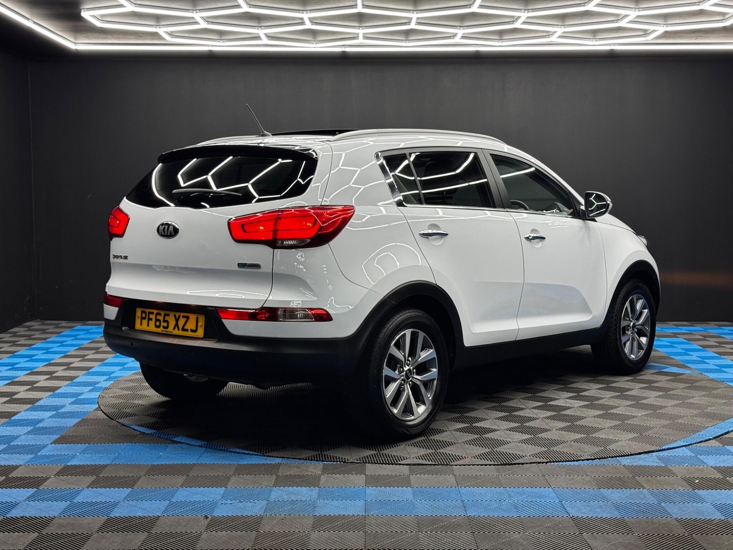 Used Kia Sportage 2016 for sale - 76377828: Photo 5