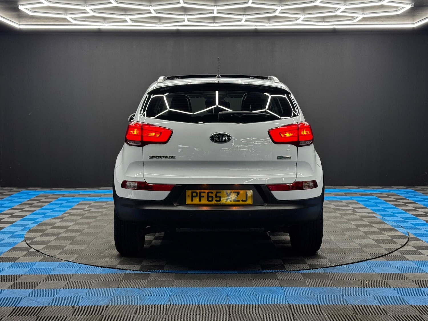 Used Kia Sportage 2016 for sale - 76377828: Photo 6